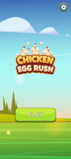 Chicken Egg Rush