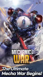 Mechanic war Game