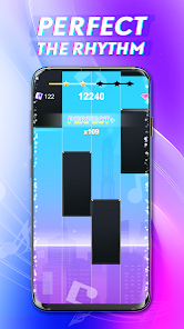 Piano Rush: Magic Rhythm
