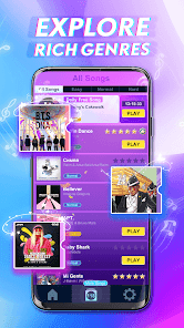 Piano Rush: Magic Rhythm