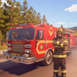 Rescue Mission City Fire Truck