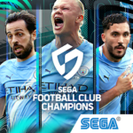 SEGA FOOTBALL CLUB CHAMPIONS APK