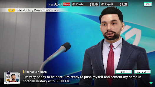 SEGA FOOTBALL CLUB CHAMPIONS APK