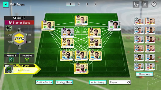 SEGA FOOTBALL CLUB CHAMPIONS APK