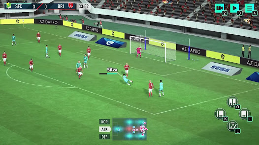 SEGA FOOTBALL CLUB CHAMPIONS APK