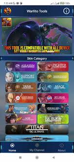 Warlito Tool APK