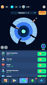 Planet Miner Game