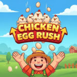 Chicken Egg Rush Featured Image