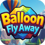 Balloon Fly Away