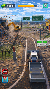 City Airport Tear Down 3D 