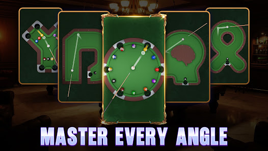 Fantasy 8 Ball: Pool Billiards 