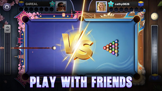 Fantasy 8 Ball: Pool Billiards 