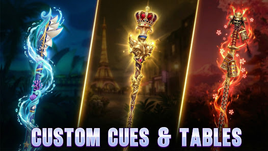 Fantasy 8 Ball: Pool Billiards 