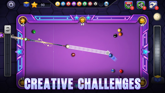 Fantasy 8 Ball: Pool Billiards 