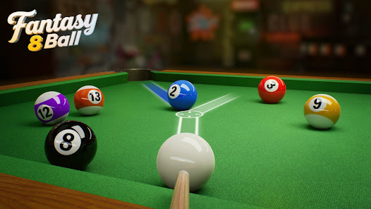 Fantasy 8 Ball: Pool Billiards 