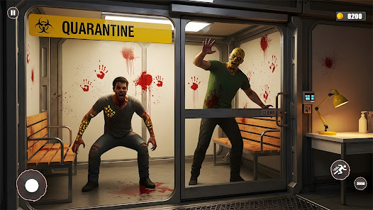 Quarantine Last Survival APK