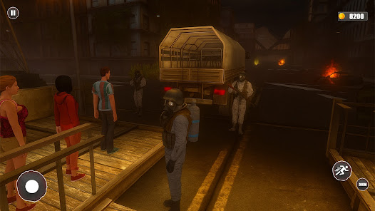 Quarantine Last Survival APK