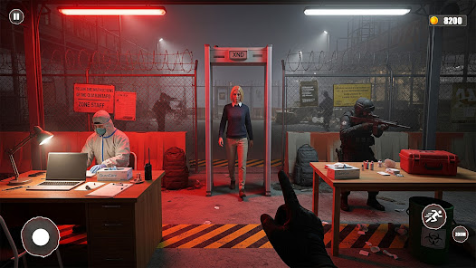 Quarantine Last Survival APK