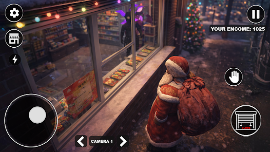 Shawarma Scary: Kiosk RP Game