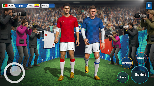 Soccer World Cup Manager 2026