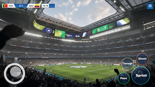 Soccer World Cup Manager 2026