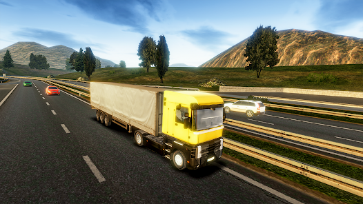 World Tour Truck Driver