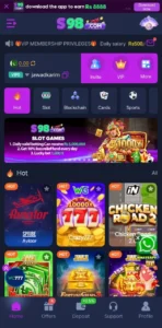 S98 Game PAK Download Latest Version 2026 Screenshot 