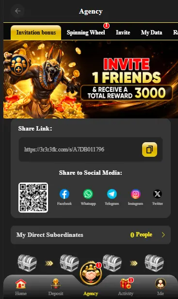 3R3R Game APK Mobile Version