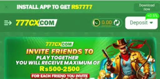 777CX Game APK