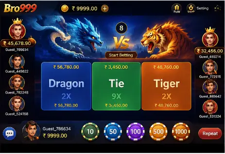 Bro999 Game APK
