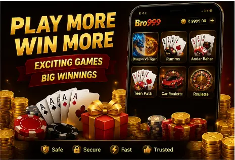 Bro999 Game APK