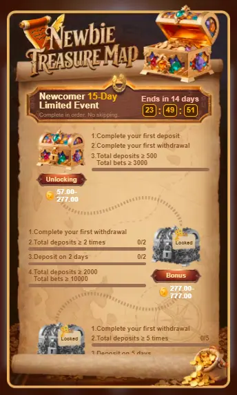 EP789 Game APK Newbie Rewards