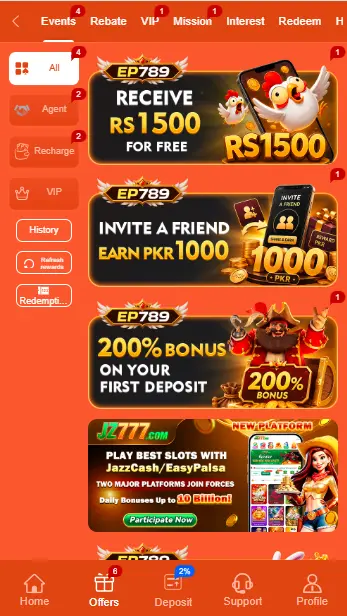 EP789 Game APK Offers