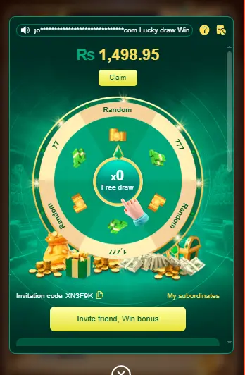 EP789 Game APK Rewards
