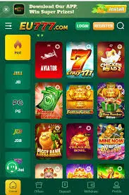 EU777 Game APK