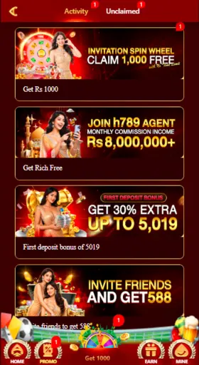 H789 Game APK Mobile Version