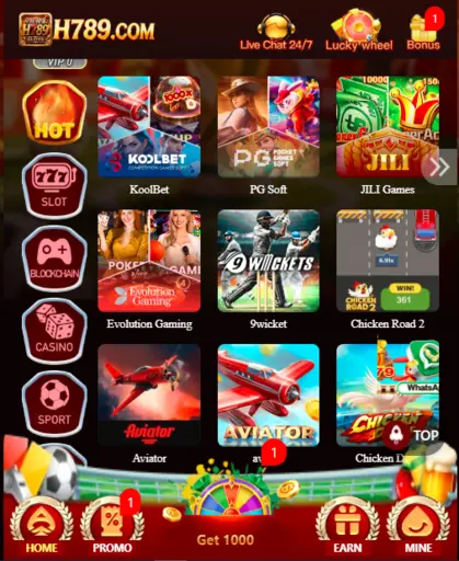 H789 Game APK Mobile Version