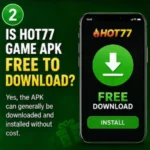 Hot77 Game APK FAQs