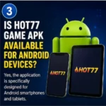 Hot77 Game APK FAQs