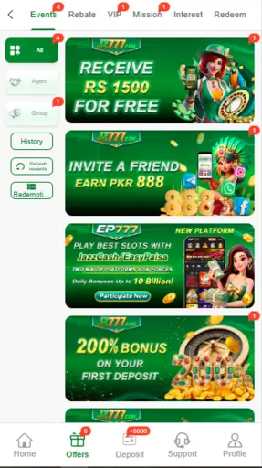 JZ777 Game APK