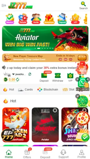JZ777 Game APK