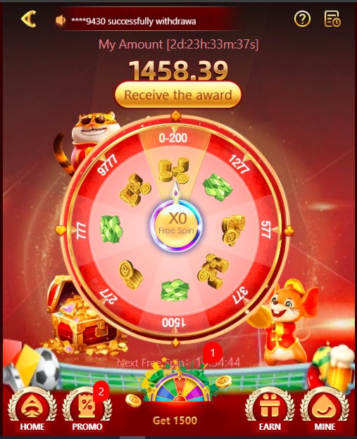 OK222 Game APK Screenshot
