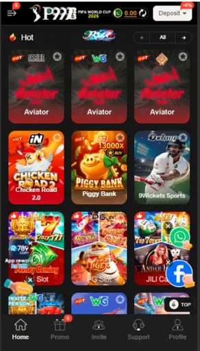 P999 Game APK