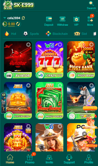 SK-E999 Game APK