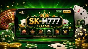 SK-M7777 Game APK