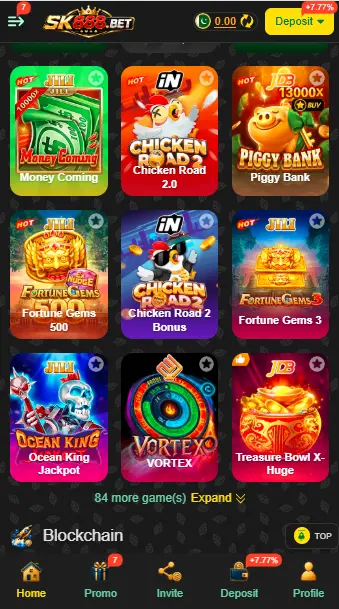 SK888 Bet APK