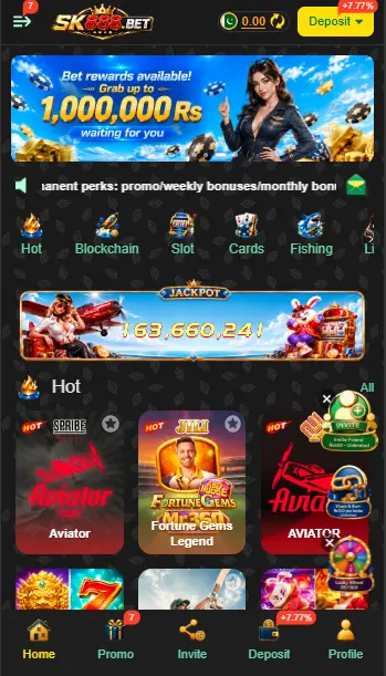 SK888 Bet APK