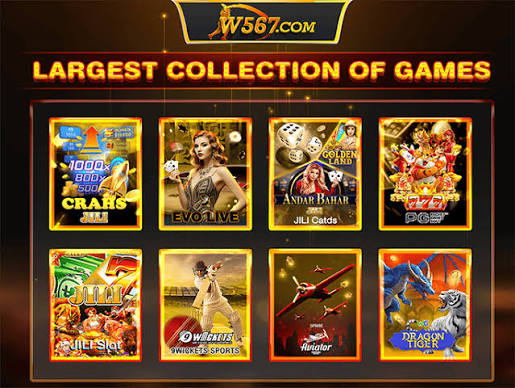 W567 Game APK 