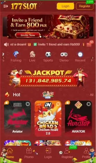 177Slots Game APK