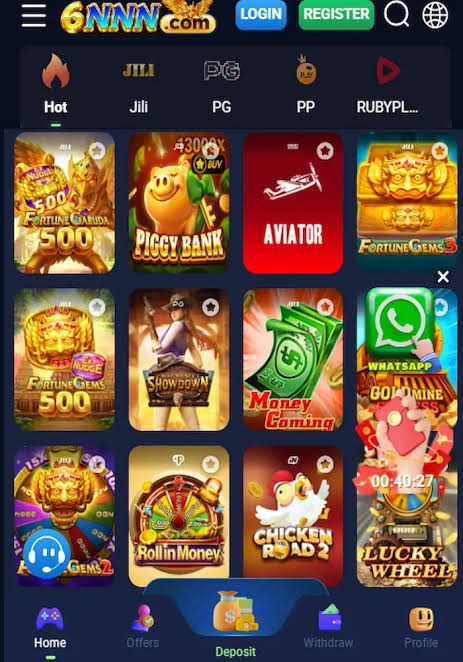 6nnn Game APK